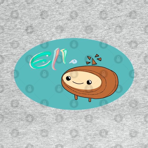 Baby Nut Ello by Noah Monroe